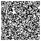 QR code with D R Leach Irrigation Inc contacts