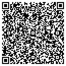 QR code with Utf & Gsu contacts