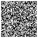 QR code with V Ennis Wright Trust contacts