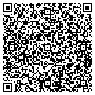 QR code with J And B Medical Supply contacts