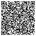 QR code with NVM Enterpise contacts