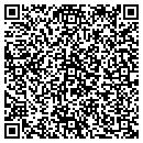 QR code with J & B Irrigation contacts