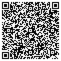 QR code with Sam Plus Corp contacts