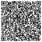 QR code with J Lightfoot Real Estate contacts