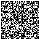 QR code with S O S Irrigation contacts