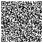 QR code with H & R Block Tax Service contacts