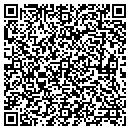 QR code with T-Bull Welding contacts