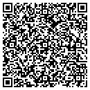 QR code with C R Davis & CO contacts