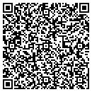 QR code with P C Neurology contacts