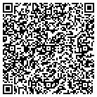 QR code with Ganado City Police Department contacts