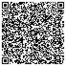 QR code with Pristine Landscape And Irrigation contacts