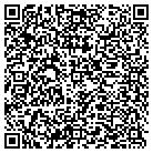 QR code with High Tek Representatives Inc contacts