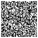 QR code with Hired contacts