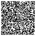 QR code with E D C contacts