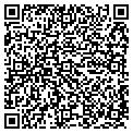 QR code with Hscv contacts
