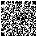 QR code with T-L Irrigation contacts