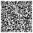 QR code with S Solawetz Const contacts