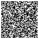 QR code with King Wesley MD contacts