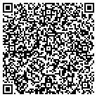 QR code with M V P Irrigation Linda Inter contacts