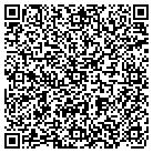 QR code with Calistoga Police Department contacts