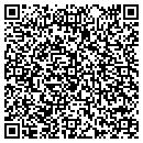 QR code with Zeoponix Inc contacts