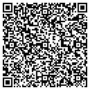 QR code with S Nagendra Pc contacts