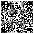 QR code with G Fitch Irrigation Inc contacts