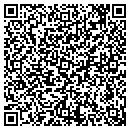 QR code with The H R Source contacts