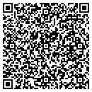 QR code with K & R Medical Supplies contacts