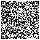 QR code with G T Digital Creative contacts