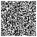 QR code with S S Subs Inc contacts