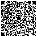 QR code with K & A Painting contacts