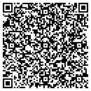 QR code with Zone Irrigation contacts