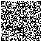 QR code with M D Accounting Services LLC contacts