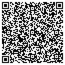 QR code with G N Therapy Pc contacts