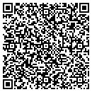 QR code with T L C Staffing contacts