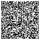 QR code with M Ju LLC contacts