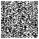 QR code with Halls Home Management Inc contacts