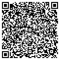 QR code with PBS contacts