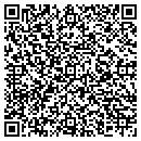 QR code with R & M Livingston Inc contacts