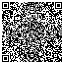 QR code with R & R Irrigation contacts