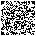 QR code with F R E E contacts