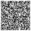 QR code with S Moore Services contacts