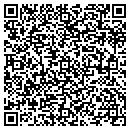 QR code with S W Wills & Co contacts