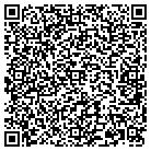 QR code with T Accounts Accounting Inc contacts