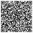 QR code with M R L Properties Inc contacts