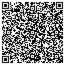 QR code with T & J Irrigation contacts