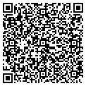QR code with Vaci contacts