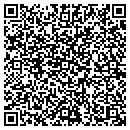 QR code with B & R Irrigation contacts