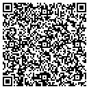 QR code with C & K Irrigation contacts